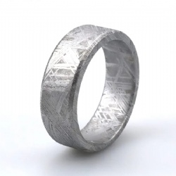 Meteorite Ring