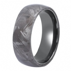 Meteorite Ring