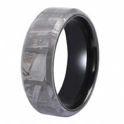 Meteorite Ring