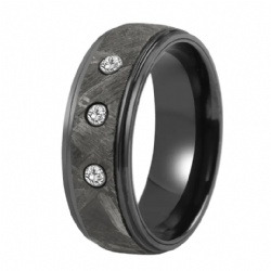 Meteorite Ring