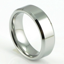 Tungsten Ring