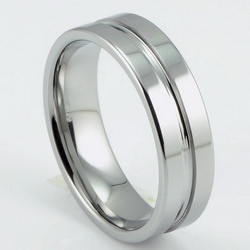 Tungsten Ring