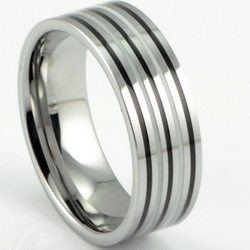 Tungsten Ring