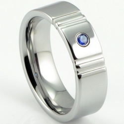 Tungsten Ring