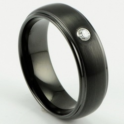 Tungsten Ring