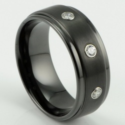 Tungsten Ring