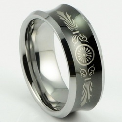 Tungsten Ring