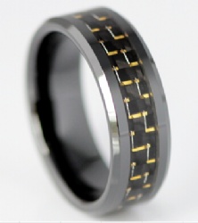 Tungsten Ring