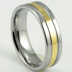 Tungsten Ring