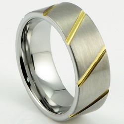 Tungsten Ring