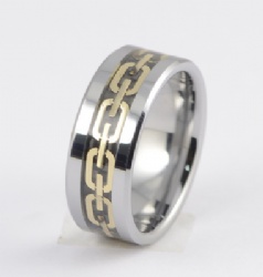 Tungsten Ring