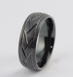 Tungsten Ring