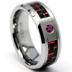 Tungsten Ring