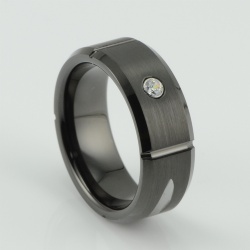 Tungsten Ring