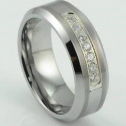 Tungsten Ring