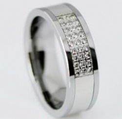 Tungsten Ring