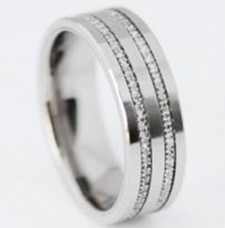 Tungsten Ring