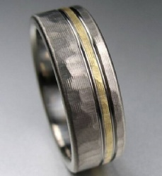 Tungsten Ring