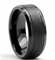 Tungsten Ring