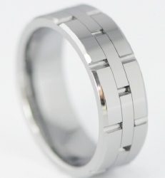 Tungsten Ring