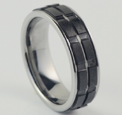 Tungsten Ring