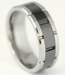 Tungsten Ring