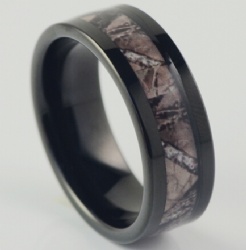 Tungsten Ring