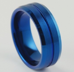 Tungsten Ring