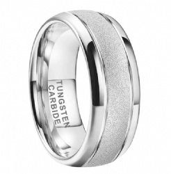 Tungsten Ring