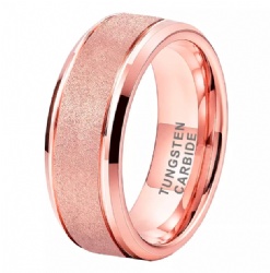 Tungsten Ring