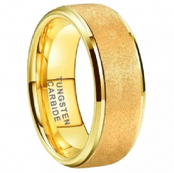 Tungsten Ring