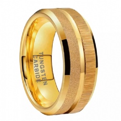 Tungsten Ring