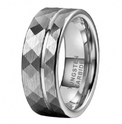 Tungsten Ring