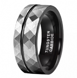 Tungsten Ring