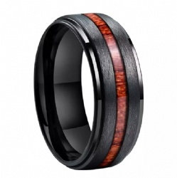 Tungsten Ring