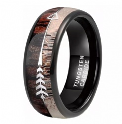 Tungsten Ring