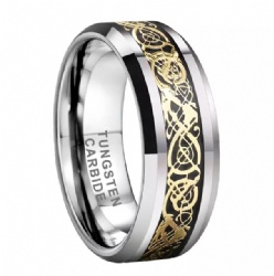 Tungsten Ring