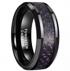 Tungsten Ring