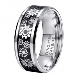 Tungsten Ring