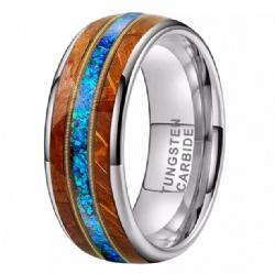 Tungsten Ring