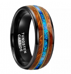 Tungsten Ring