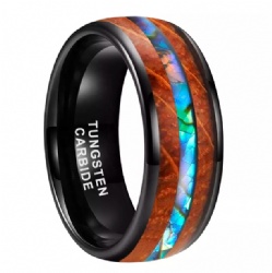 Tungsten Ring