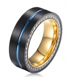 Tungsten Ring