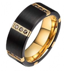 Tungsten Ring