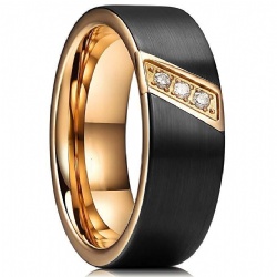 Tungsten Ring