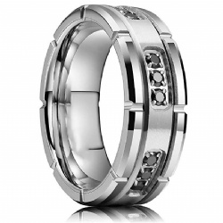 Tungsten Ring