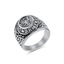 Stainless Steel Ring