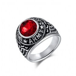 Stainless Steel Ring