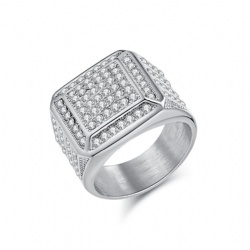 Stainless Steel Ring