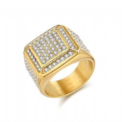 Stainless Steel Ring